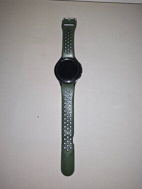 Samsung Galaxy Watch 46mm LTE SM‑R895U Black – Parts/Repair – AS IS